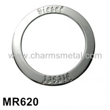 MR620 - "DIESEL" Metal Ring